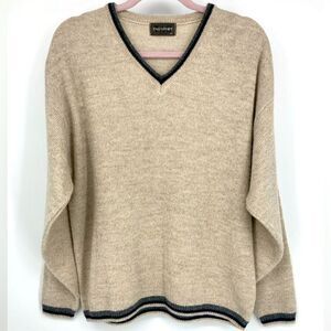 Tag Sport Men’s V-Neck Sweater Size M